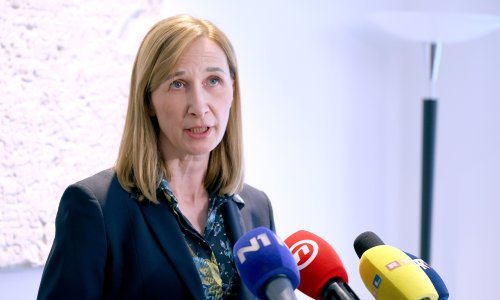 Mikuš Žigman: U vrlo dinamičnoj fazi smo, na raspolaganju je nešto manje od 15 milijardi eura