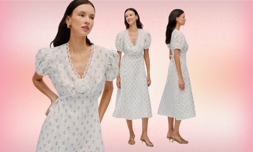 Svi žele ovu romantičnu haljinu: Modne zaljubljenice imaju novu ljetnu opsesiju