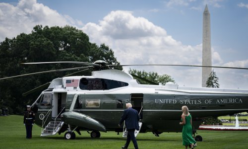 Trump planira u Škotsku obići svoje golf terene; susret će se i sa Starmerom