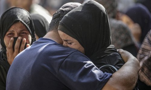 Egipat: Govoriti da je raseljavanje Palestinaca dobrovoljno je besmislica