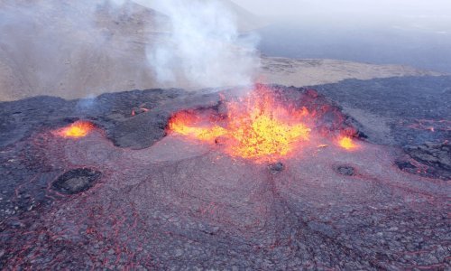 Island pogodila dvanaesta vulkanska erupcija u četiri godine