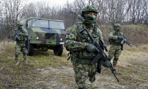 Srbija i Kina jačaju suradnju, njihovi specijalci idu na prvu zajedničku vojnu vježbu