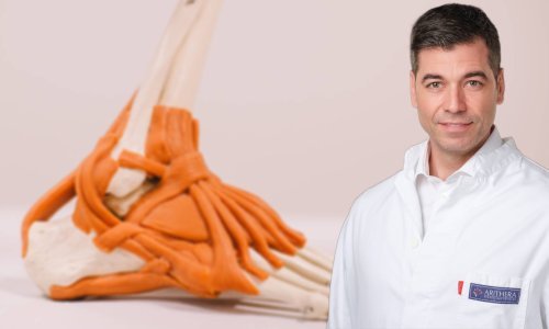 Dr. Domagoj Perković iz Specijalne bolnice Arithera otkriva: kako brinuti o stopalima i gležnjevima – od bosonog hoda do operacije