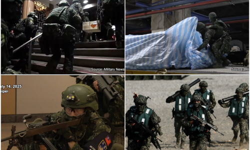 VIDEO Kina prijeti silom: Tajvan se priprema za obranu od invazije