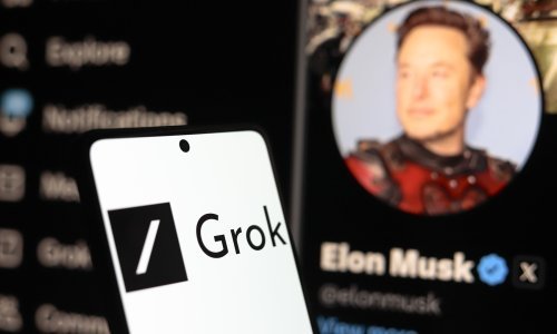 Elon Musk najavio 'Baby Grok', dječju verziju svog AI chatbota