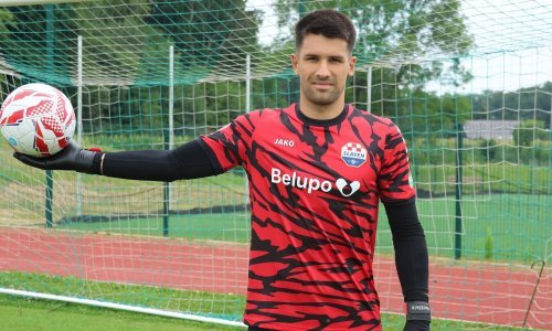 Slaven Belupo doveo najboljeg golmana BiH lige