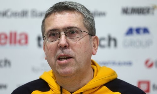 Novi gradonačelnik Sarajeva je bivši košarkaš Samir Avdić