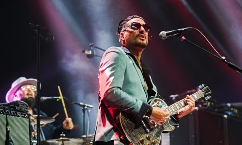 Otkazan koncert benda Fun Lovin' Criminals u Puli