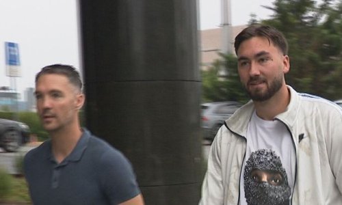 Dion Drena Beljo stigao na liječnički pregled: Uskoro potpisuje za Dinamo