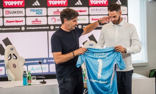 Goran Vučević dobio 'bitku' s ruskim milijarderom i ispunio želju igraču