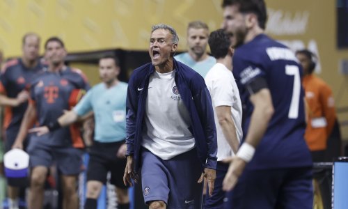 Luisu Enriqueu prekipjelo i tjera 11 igrača iz PSG-a