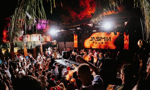 Brač u znaku koncepta Destination ULTRA uz Mind Against, Afrojacka i R3HAB