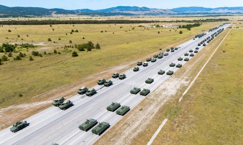 [VIDEO] Bliži se datum vojnog mimohoda u Zagrebu: Pogledajte kako izgledaju pripreme
