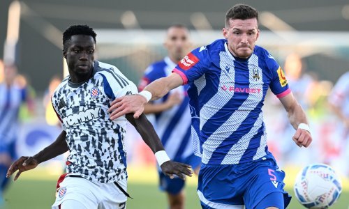 Osijek u problemu: stigao je kao pojačanje, ali morao je napustiti pripreme