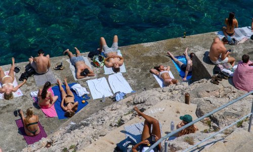 Hrvati žele 31 dan godišnjeg i regres od 500 eura