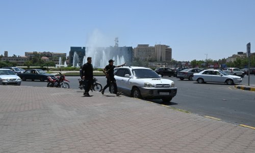 Izrael nastavio gađati Siriju: Napali ulaz u ministarstvo obrane, ranjena dva civila