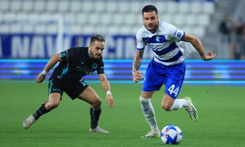 Iz Gorice je stigao među Vatrene pa u milijunskom transferu otišao u Osijek; sad će igrati za Rudeš