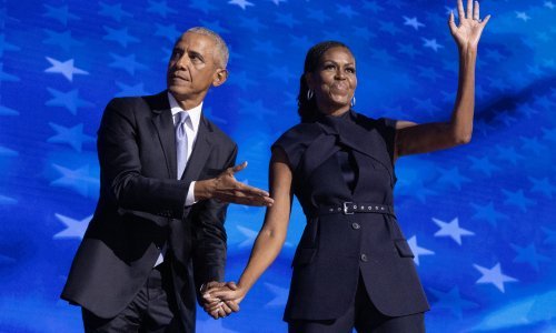 Zajednički istup Baracka i Michelle Obame na glasine o razvodu: 'Primila me je natrag'
