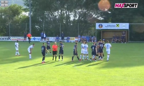 Pogledajte zašto je sudac prekinuo utakmicu Osijeka i kijevskog Dinama