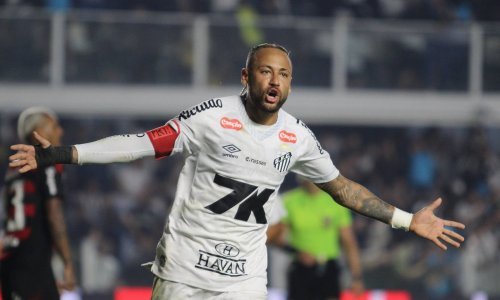 Pogledajte Neymarov show u Brazilu: U 84. minuti zabio za pobjedu i ludnicu na tribinama