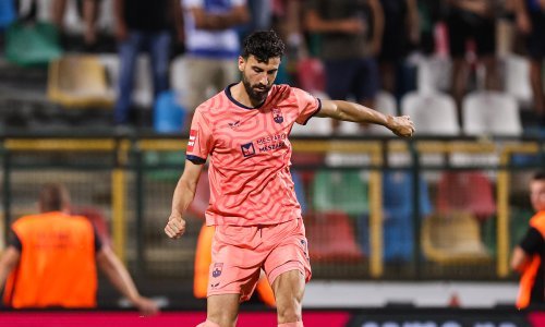 Napadač Osijeka odbio bogatu ponudu