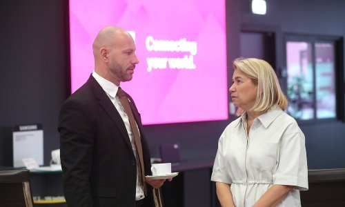 Habijan posjetio Hrvatski Telekom: 'Za digitalizaciju Hrvatske ključna je suradnja države i privatnog sektora'