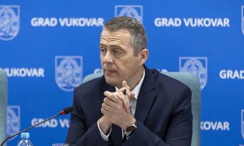 Koalicijom HDZ-a i Suverenista konstituirano Gradsko vijeće Vukovara