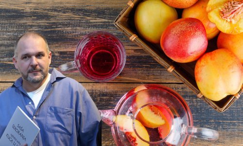 Saša Šekoranja i njegova mama podijelili jednostavni recept za savršen ljetni desert