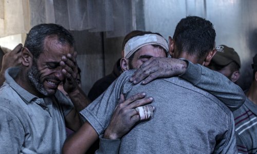 Dvoje ubijenih i više ranjenih u izraelskom napadu na katoličku crkvu