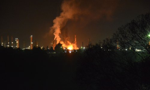 Ugašen požar koji je 'gušio' stanovnike Slavonskog Broda, načelnik susjedne općine: Neće se ponoviti