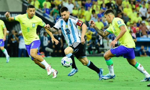 Nogomet na Svjetskom prvenstvu mijenja pravila? Jedna promjena bi bila ogromna