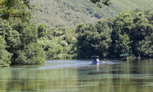Je li na Ohridu otkriveno najstarije naselje na jezeru u Europi?