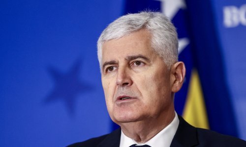 Čović: Hrvatima uskraćeno pravo da biraju svog predstavnika, to je brutalno kršenje Ustava