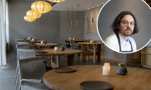 Chef Poul Andrias nastavlja pustolovinu na Farskim Otocima