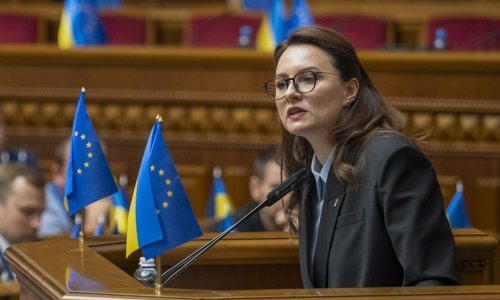 Parlament potvrdio Juliju Sviridenko za novu premijerku Ukrajine