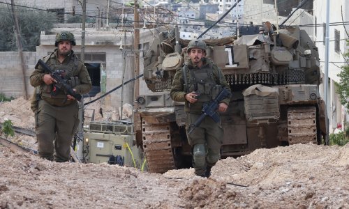 Izrael povećava obrambeni proračun za 10,7 milijardi eura