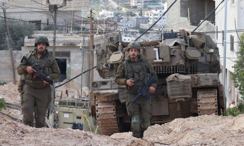 Izrael planira golemu kopnenu invaziju