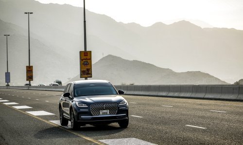 'Zvučna traka' na autocesti u Emiratima svira Beethovenu 'Odu Radosti'