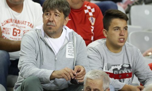 'On bi riješio sve probleme Hajduka, ima sve. Samo želim da napokon dođe i potpiše'