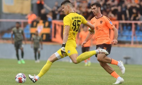 Senzacionalan transfer iz Vukovara u Portugal: 'On je budući broj 1 hrvatske reprezentacije'