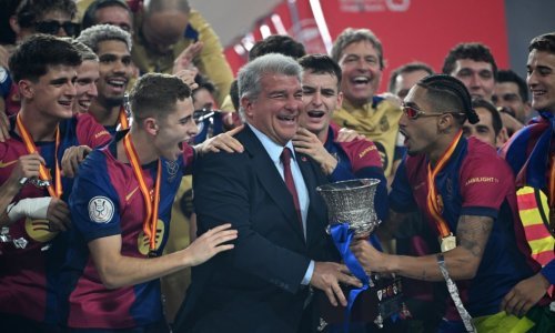 Barcelona ima novog sponzora; afrička država koja je u ratu plaćat će joj milijune eura