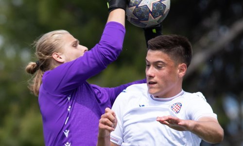 Bivši kapetan juniora Hajduka na korak do Varaždina