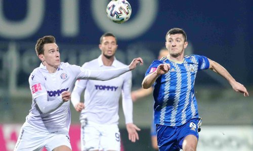 Bivši igrač Hajduka opet ide na posudbu, ovaj put na Otok