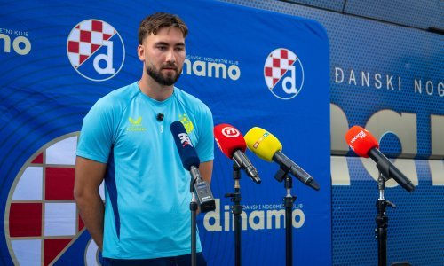Beljo razveselio Dinamove navijače: U Augsburgu to nije bilo moguće...