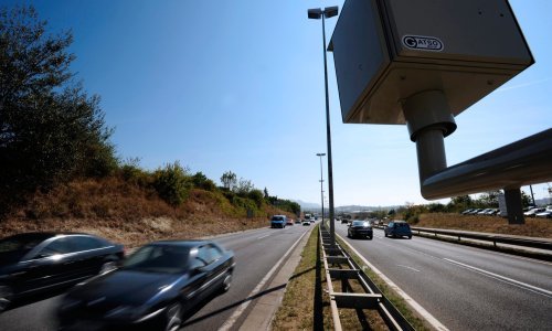 Policajac objasnio što sve kamere za nadzor brzine mogu snimiti
