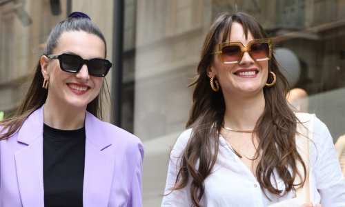 Urnebesni video Glorije Dubelj i Ive Šimić Šakoranja: Molile se sv. Vlahu