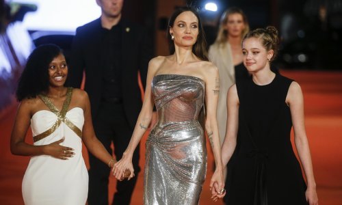 Angelina Jolie zabrinuta za Shiloh: Odbacila je očevo prezime, a sada je i napustila obiteljski dom