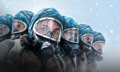 U sceni urušavanja zgrade: Netflix prvi put koristio AI za vizualne efekte u seriji