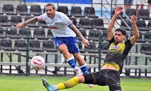 Hajduk danas igra 'generalku' uoči početka sezone; evo gdje i kada gledati utakmicu