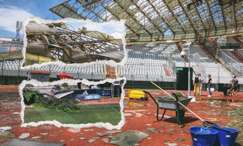 Nevrijeme izbacilo kostur iz ormara: Poljud kakav znamo odslužio je svoje. Rušenje stadiona nema alternativu
